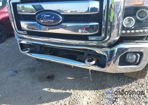 2013 Ford F250 Lariat z USA, uszkodzony, nr VIN 1FT7W2BT4DEA66091